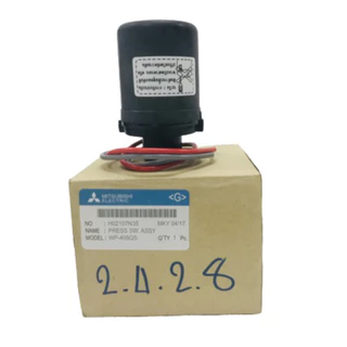 🔥ส่งเร็ว ถูกสุด🔥MITSUBISHI Pressure Switch ปั๊มน้ำ รุ่น WP (ถังกลม) เพรสเชอร์สวิทซ์ สวิชต์ควบคุมแรงดันปั๊มน้ำ ปั๊มน้ำ