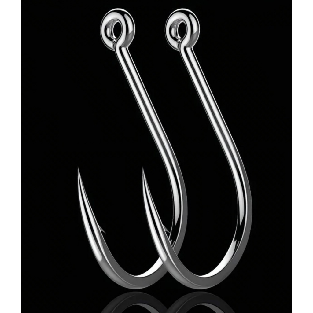 ตะขอเบ็ดทรง อิเซมะ Isema Hook)รุ่น ตูดรู รูปที่ 4