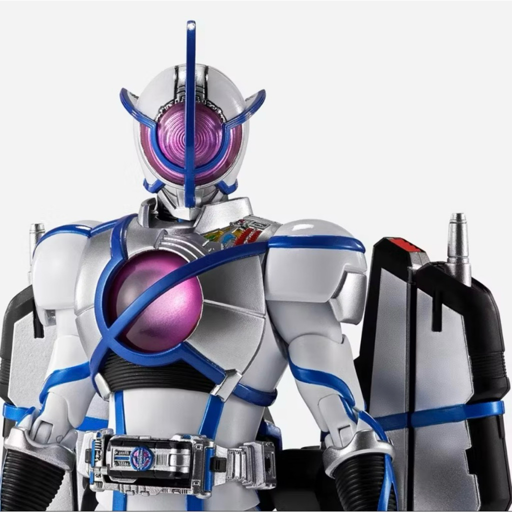 BANDAI S.H.Figuarts (Shinkocchou Seihou) Masked Rider Psyga PREMIUM BANDAI Action Figure