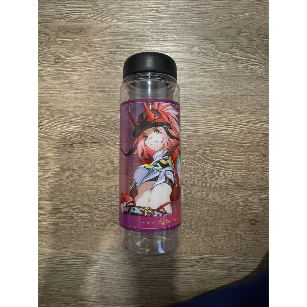 Honkai Star Rail x Sushiro ขวดน้ำ Rappa