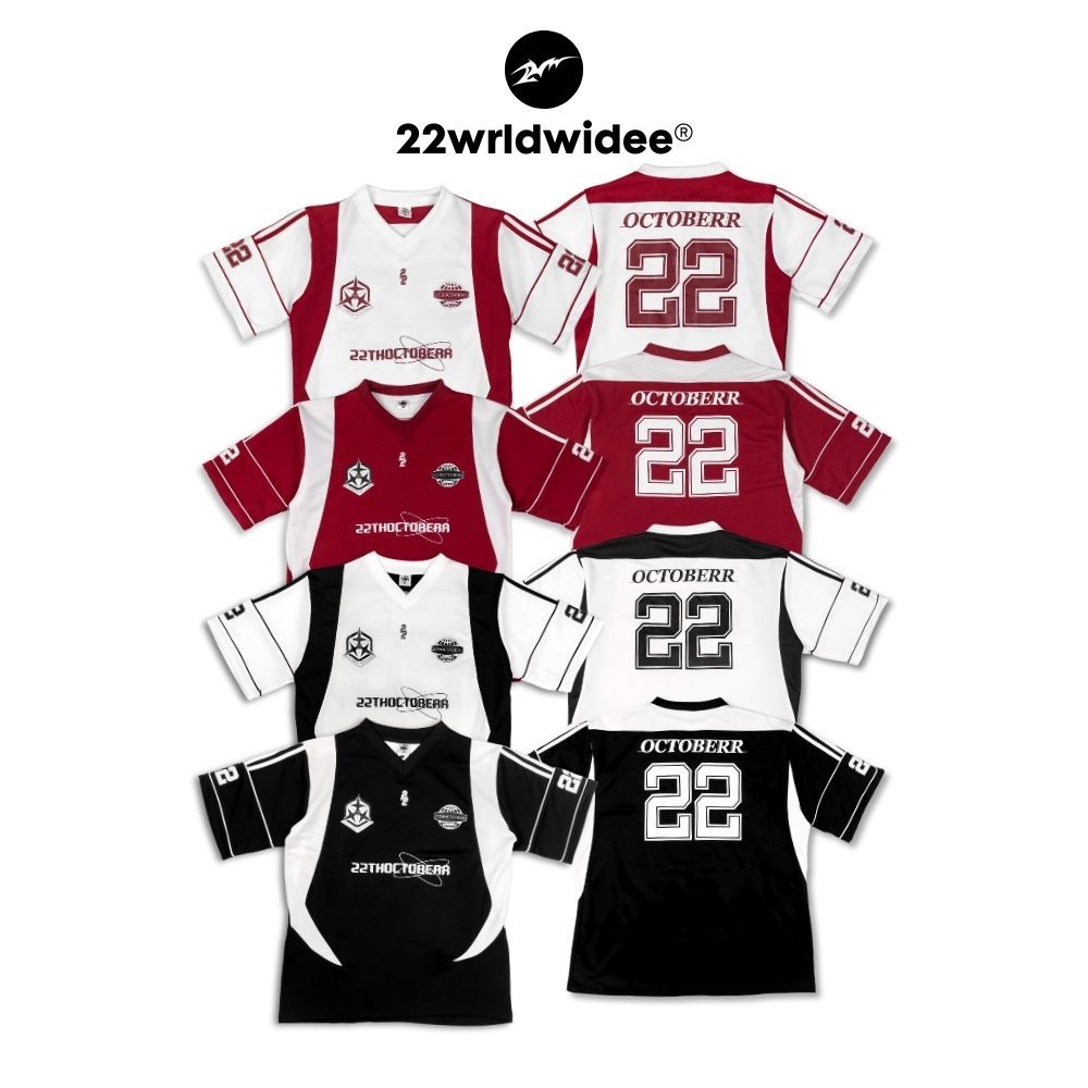 (🔥จัดส่งด่วน 1 วัน!) OC025 "22 Vampire Jersey New Edition" เสื้อเจอร์ซี่ผ้าหนานุ่มอย่างดี เกรดพรีเมี่ยม