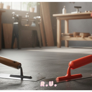 เกียงขัดมัน ขนาด10นิ้ว ตรา King Eagle / EagleOne