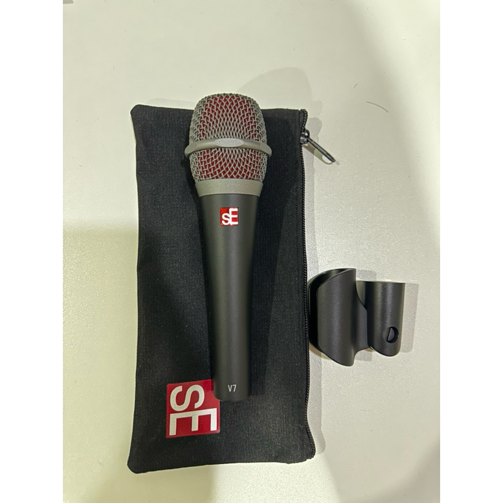 ไมโครโฟน se electronics v7 ของแท้ 100%
