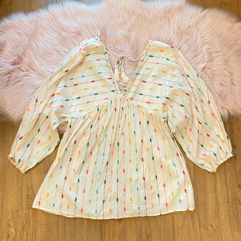 ZARA size s mini dress