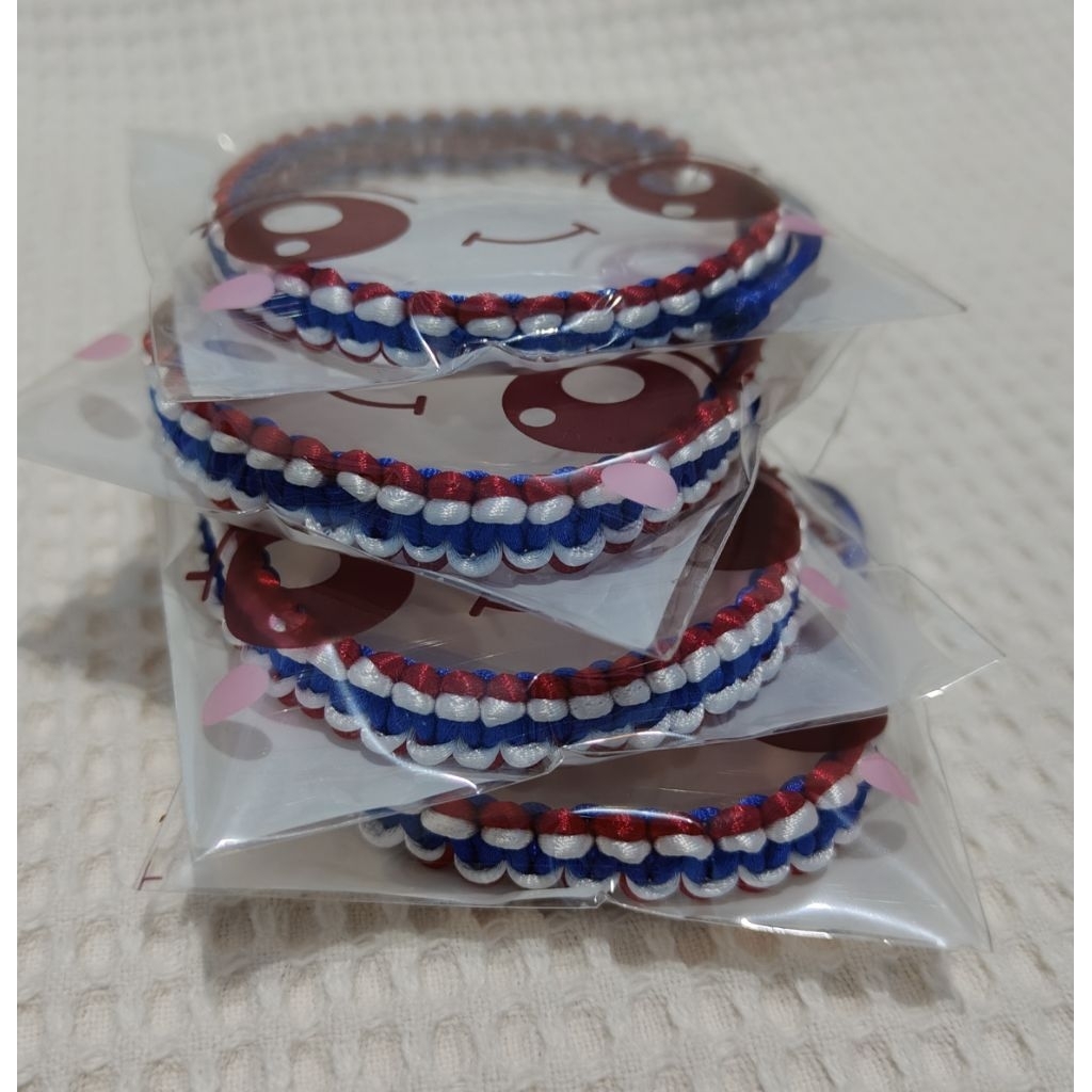 กำไลเชือกถักพร้อมส่งไม่มีขั้นต่ำ‼️  งานถักมือ สวยเก๋ เท่ห์ไม่ซ้ำใคร ‼️