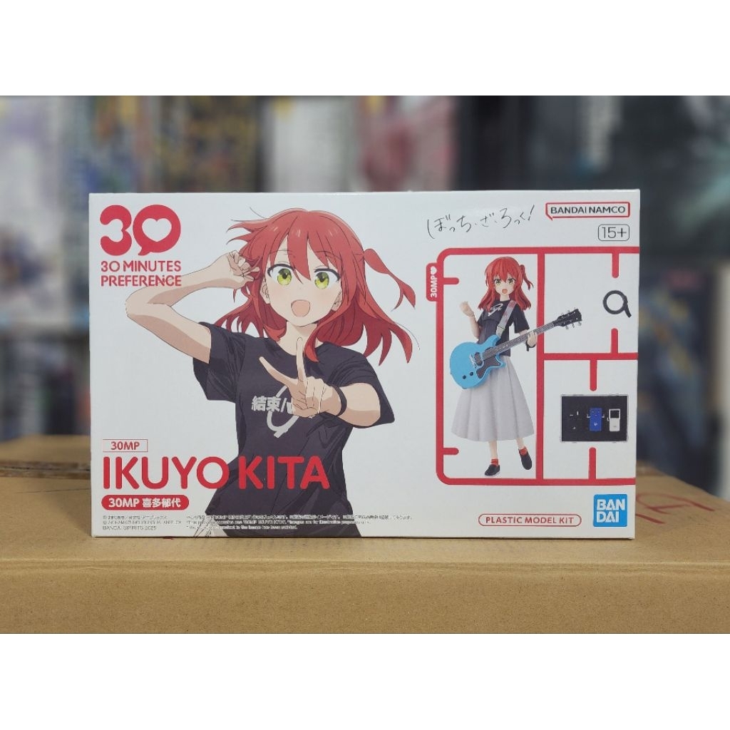 BANDAI 30MP Ikuyo Kita สินค้าพร้อมส่งจากไทย