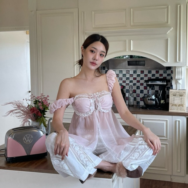 romantist - Sylvie Top