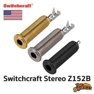 Switchcraft Z152B 152B 1/4