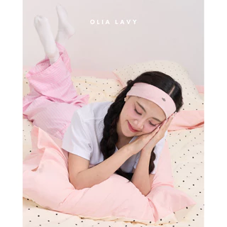 Olia Lavy The Butter Band ผ้าคาดผม 🧈 [1 ออเดอร์ได้รับทั้งสองไซส์]