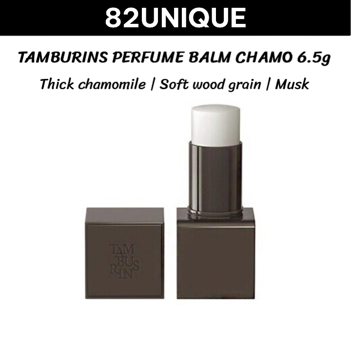 TAMBURINS PERFUME BALM 6.5g Chamo