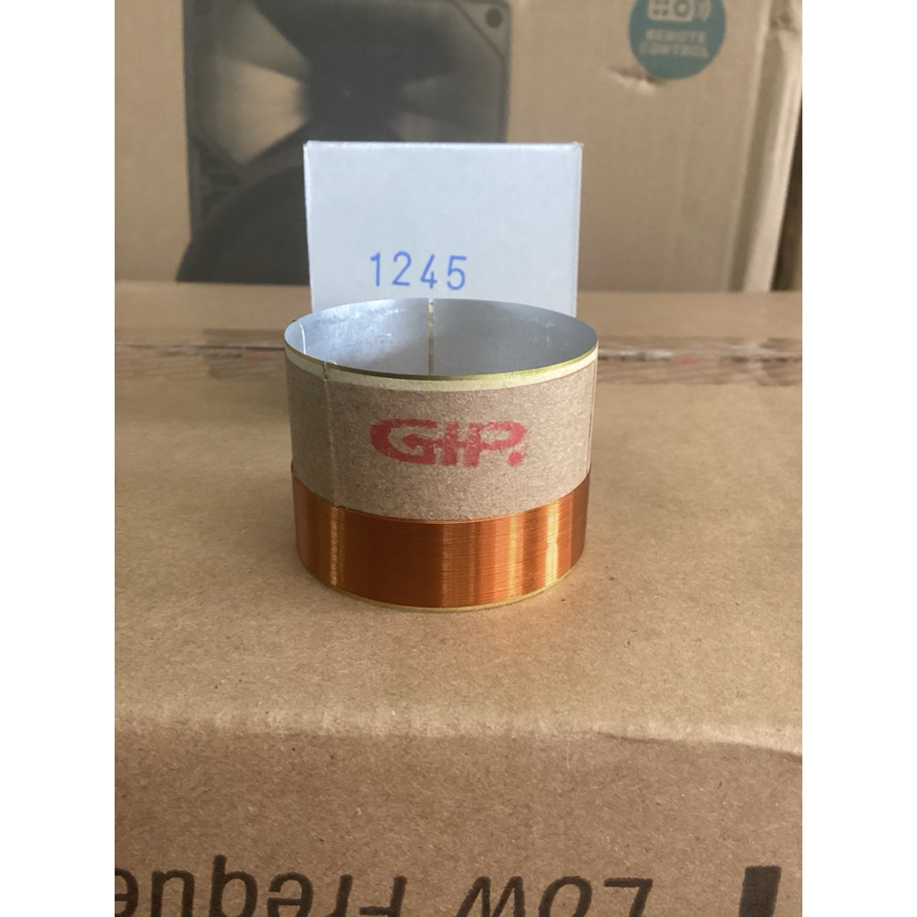 วอยซ์ดอกลำโพง12นิ้ว GIP GPA-1245 ว๊อยแท้บริษัท100%