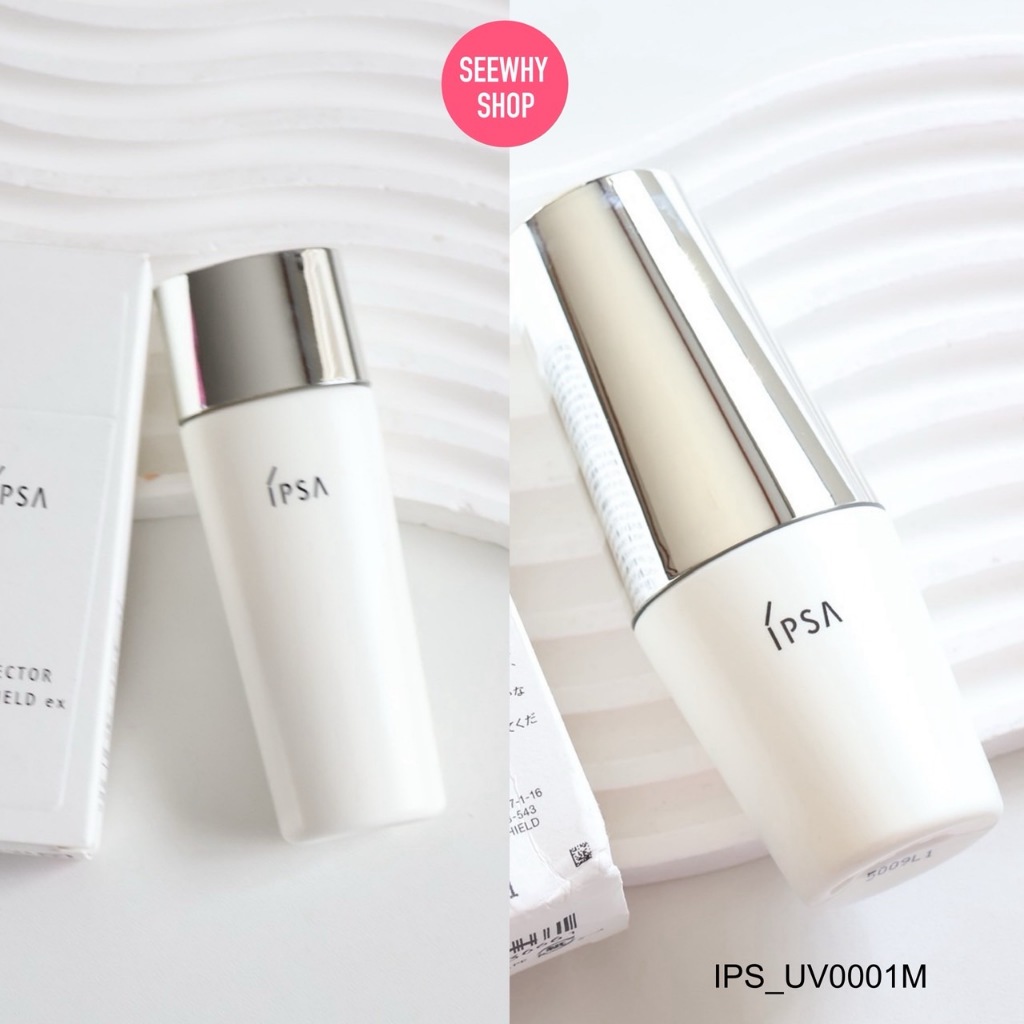 แท้/ส่งไว ฉลากไทย Ipsa Protector Shield ex SPF50+PA++++ 30 ml กันแดด สูตรใหม่