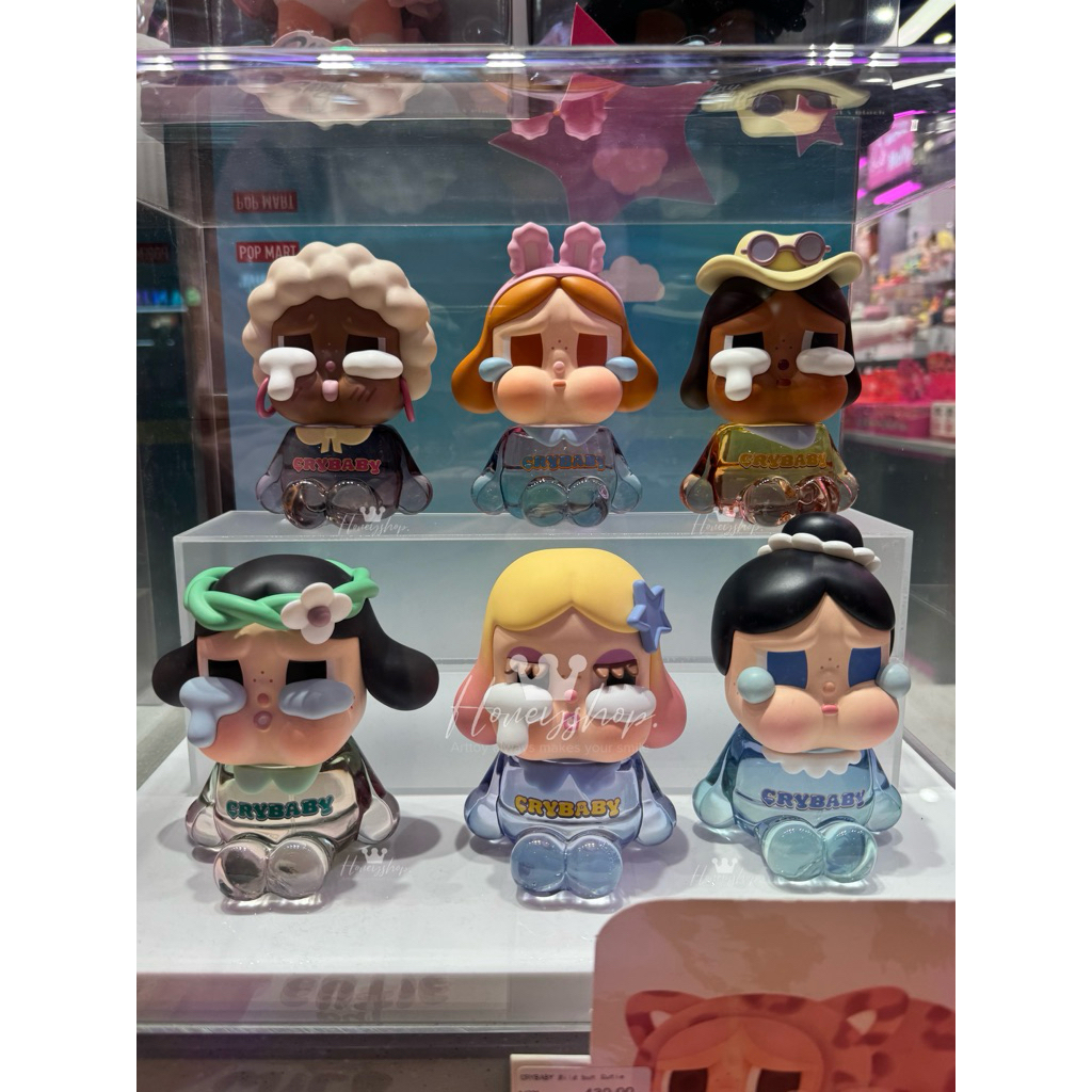 #พร้อมส่ง Crybaby น้ำหอม