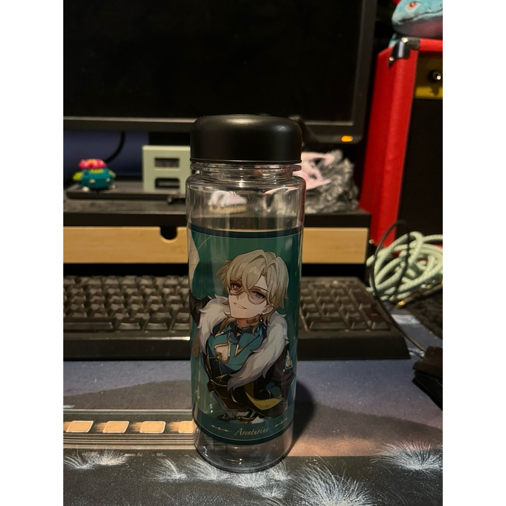 ขวดน้ำ Aventurine Sushiro X Honkai Star rail