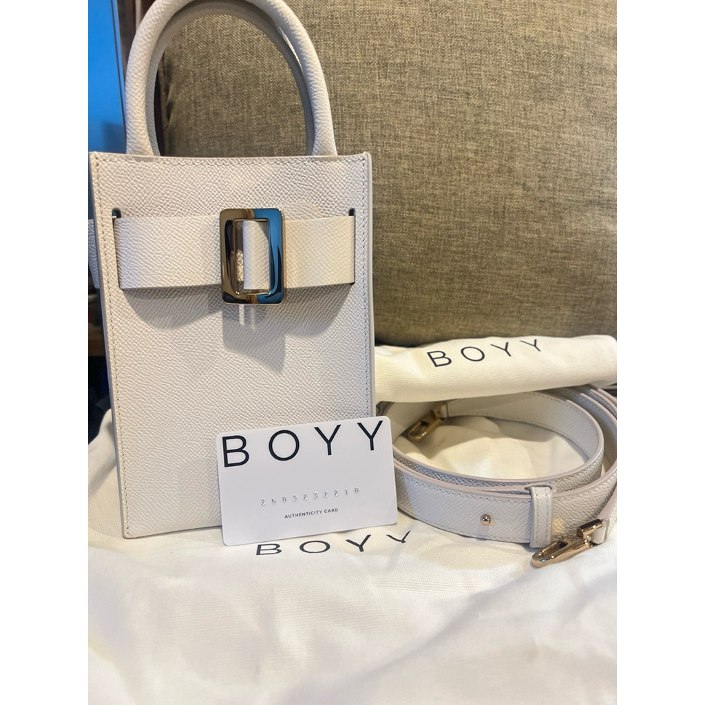 ***พร้อมส่ง***Boyy Bobby Tourist Bag ของใหม่แท้100%