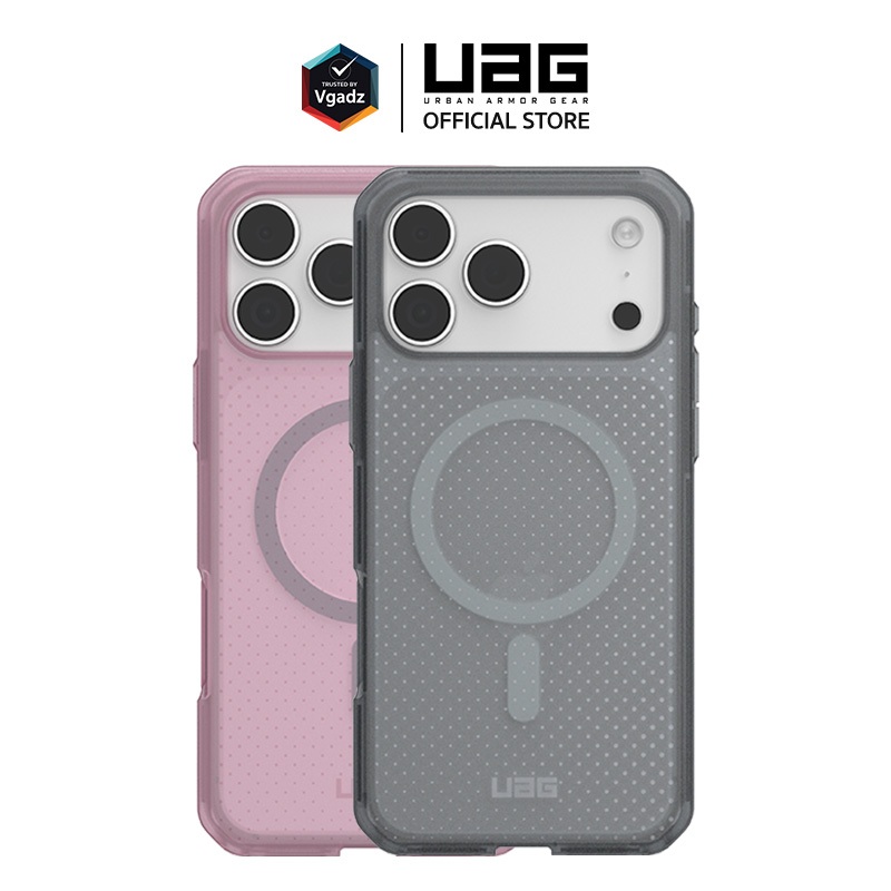 UAG เคสสำหรับ iPhone 17 Pro / 17 Pro max รุ่น Dot (Magnetic)