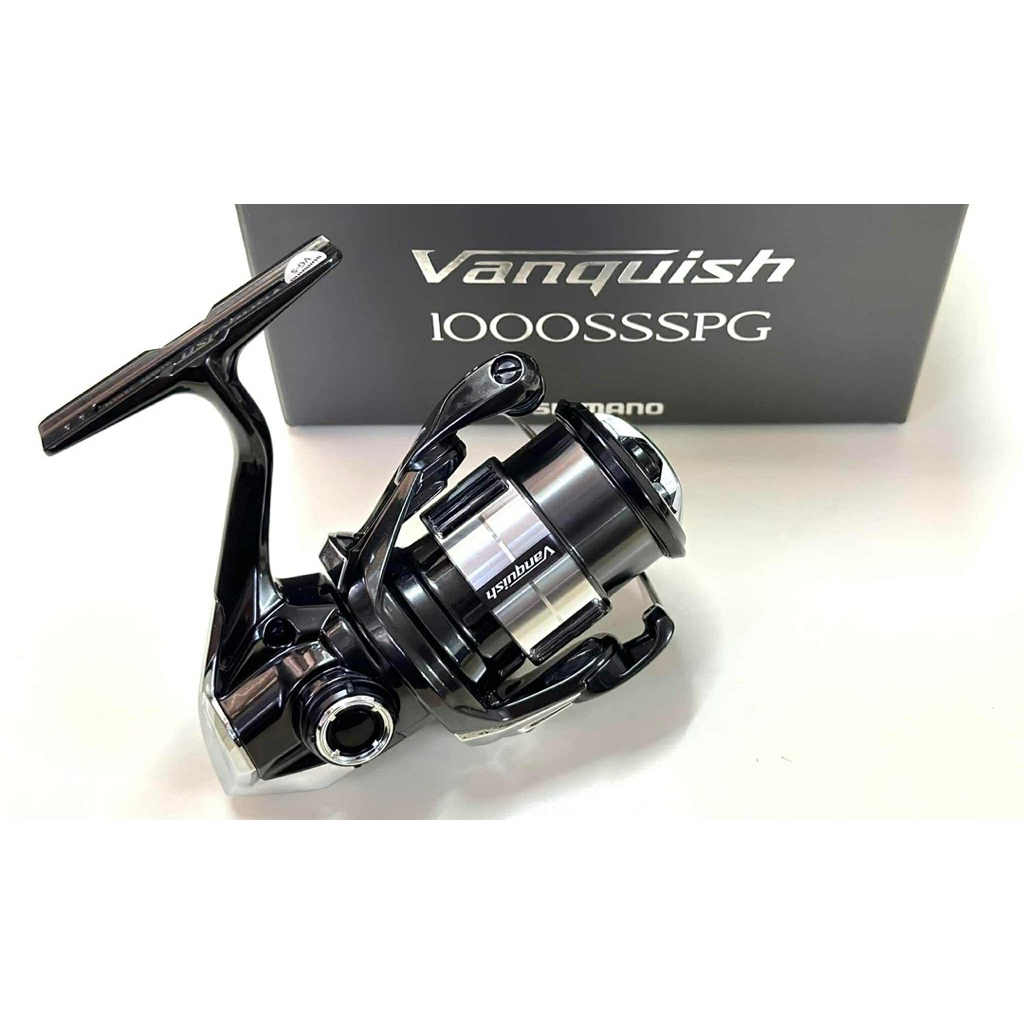 2023 Shimano Vanquish 1000SSSPG