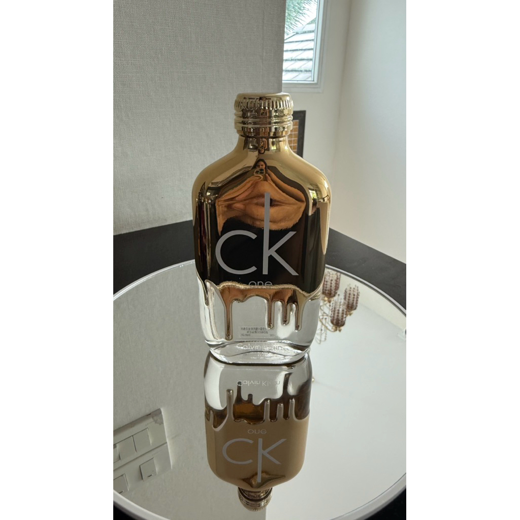 CK ONE GOLD EDT แบ่ง 5 ml.10ml.