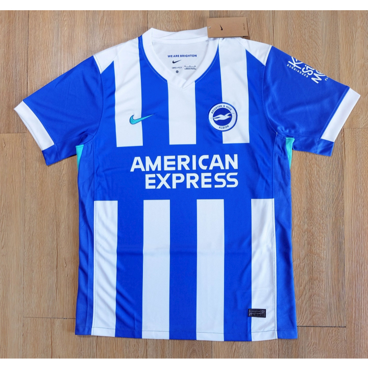 เสื้อบอล AAA ไบรท์ตัน 2025/26(พร้อมส่ง)