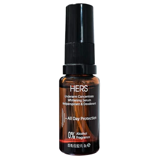 HERS - Underarm Concentrate Whitening Serum เฮอร์ส อันเดอร์อาร์ม คอนเซนเทรท ไวท์เทนนิ่ง เซรั่ม