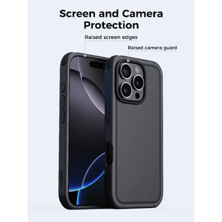 AUKEY PC-UG21 เคสไอโฟน 16 UrbanGuard Elite Magnetic รองรับ MagSafe iPhone 16Pro/16 Pro Max