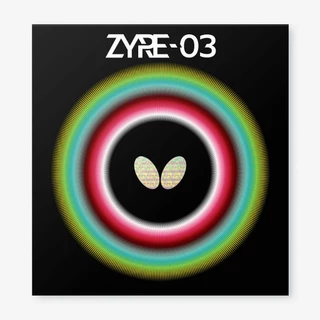 ยางปิงปอง Butterfly Zyre 03 ของแท้100%