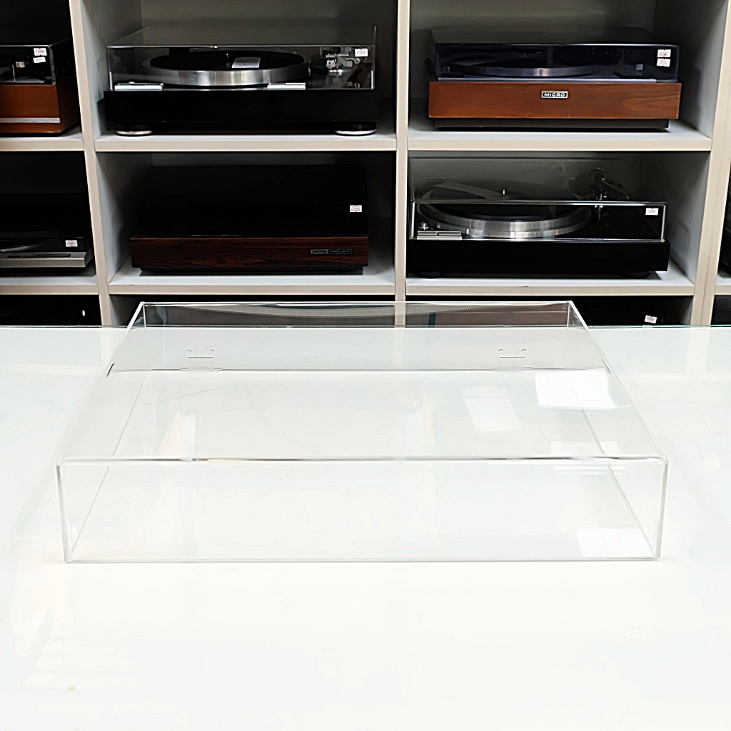 ฝา Pioneer PL-A500, PL-A58 ใส (New)