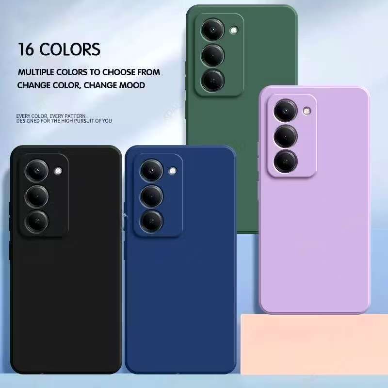 Xiaomi Redmi 15ตรงรุ่น(ส่งในไทย)เคสTPUนิ่มสีพาสเทลแบบคลุมกล้องXiaomi Redmi 15 5G/Xiaomi Redmi 15 4G