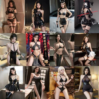 ชุดฮาโลวีน Halloween ปาร์ตี้👻รุ่น RT CC / HH13🎗เกรดพรีเมี่ยมแท้ต้นฉบับ ชุดนอนไม่ได้นอน