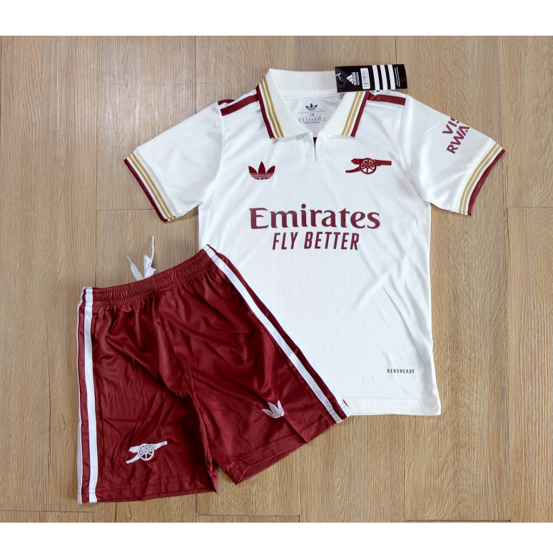 ชุดบอล อาร์เซนอล AAA 2025/26(พร้อมส่ง)