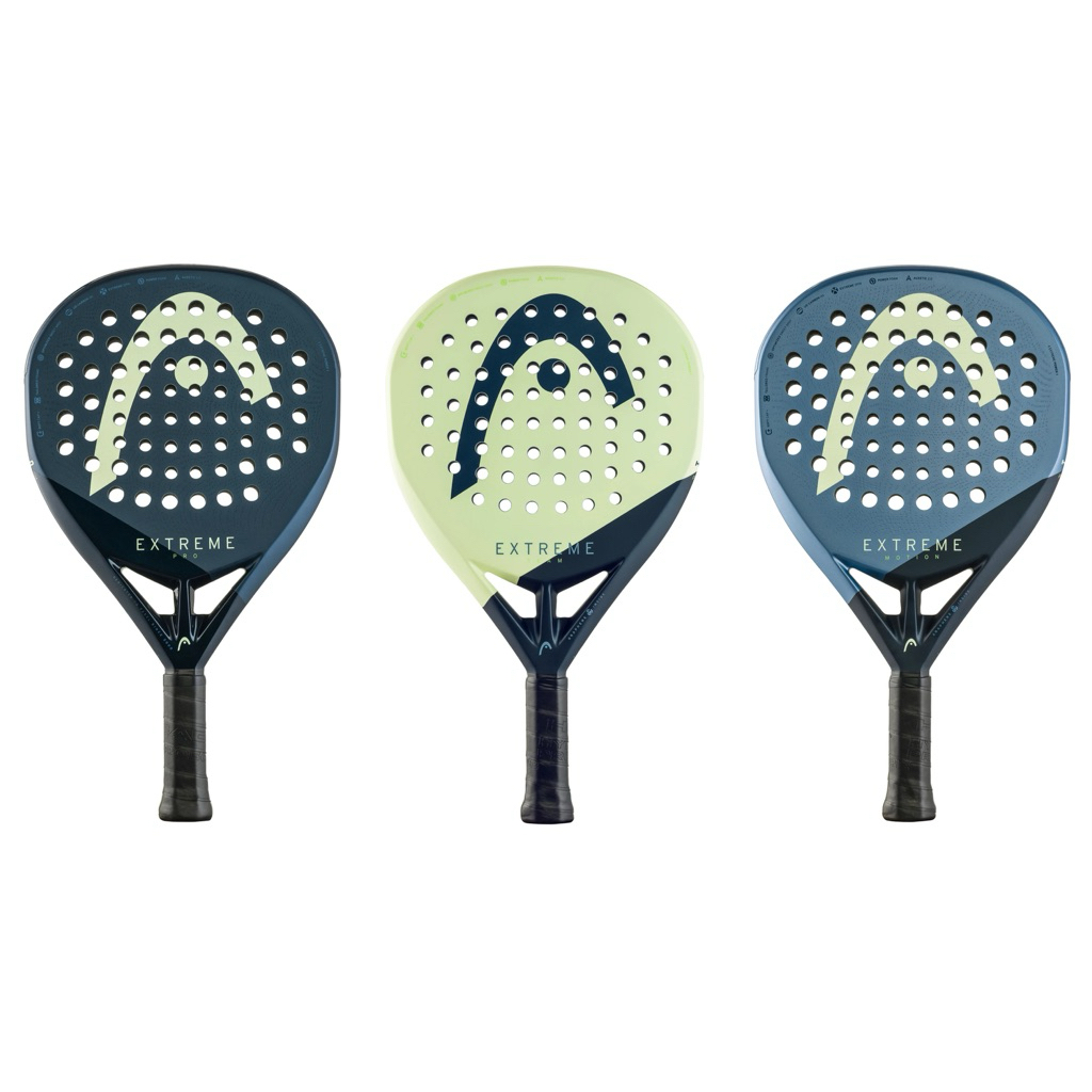 ไม้ Padel racket Head Extreme Pro , Motion , Team ของแท้ พร้อมส่ง