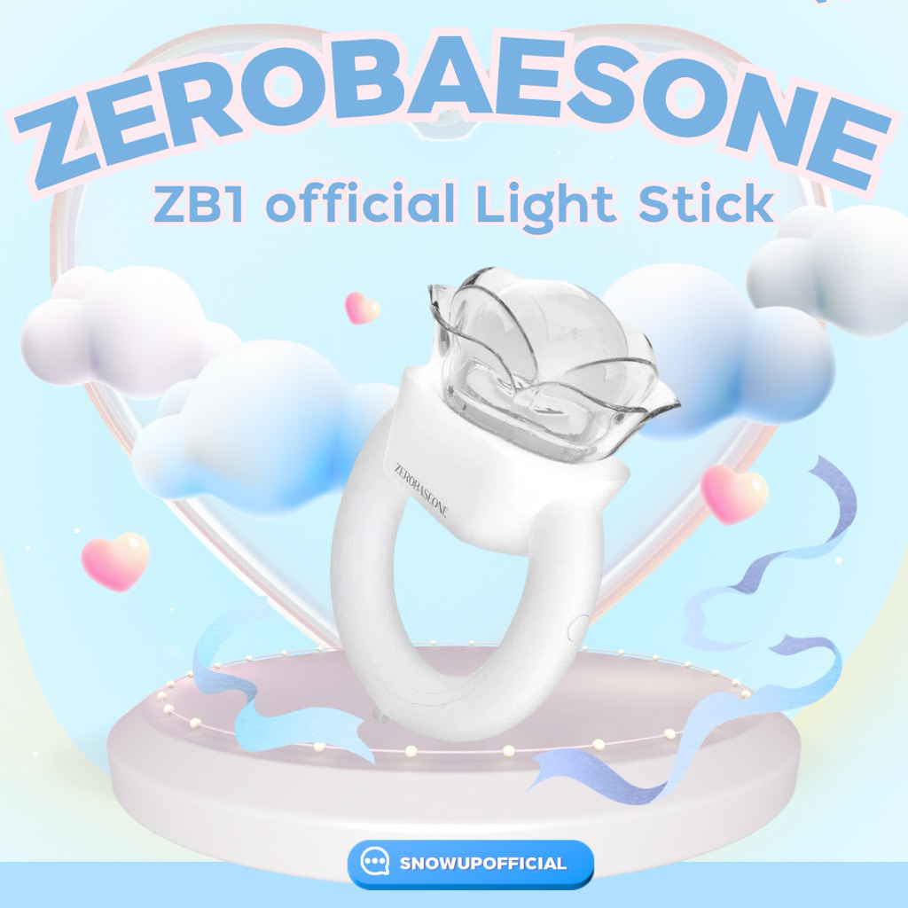 แท่งไฟ ZEROBASEONE / ZB1 OFFICIAL LIGHT STICK
