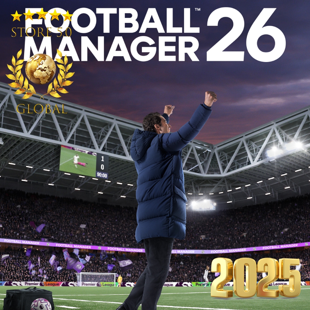 Football Manager 26 + in game