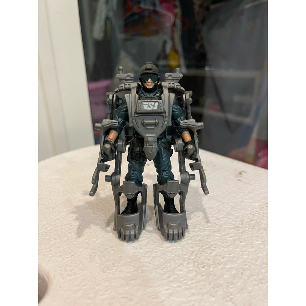 Army Figure Collectible Rare Vintage