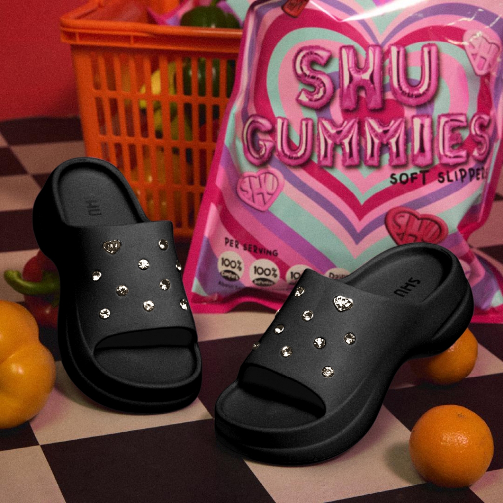 SHU GUMMIES 2.5" TINY DIAMONDS