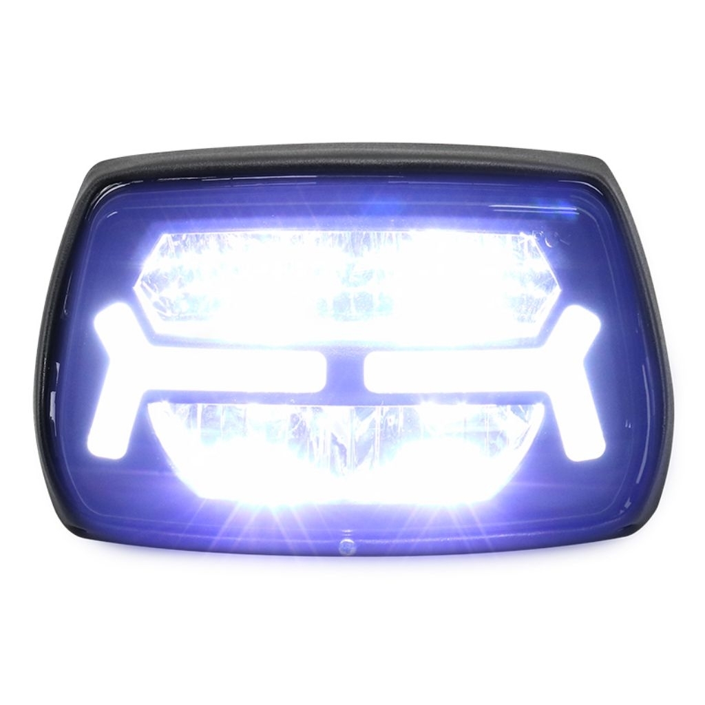 ชุดโคมไฟหน้า LED สำหรับฮอนด้าดรีมคุรุสภาแบบมีไฟเดยไลท์ในตัว ราคา ถูกที่สุด ดีลบีเคเค แกลเลอรีภาพที่ 5