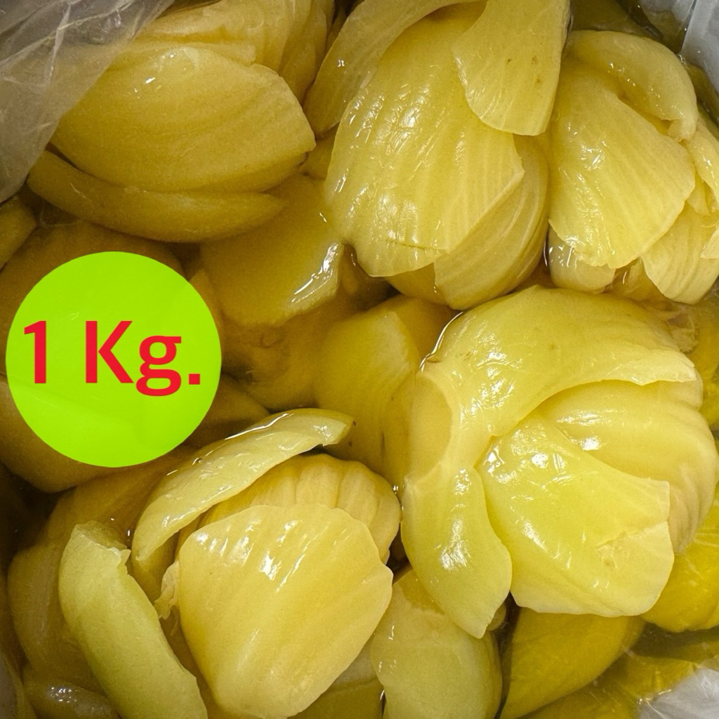 ผักกาดดอง 3 รส/เกี้ยมฉ่าย ขนาด 1 กก.