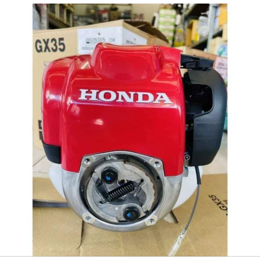 เครื่องตัดหญ้า 4 จังหวะ honda รุ่น gx35 (อุปกรณ์ครบพร้อมใช้งาน) - รูปที่ 3