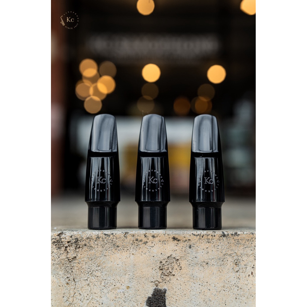 เม้าแซกโซโฟน อัลโต้ KC Saxophone Mouthpiece ( Alto Mouthpiece )