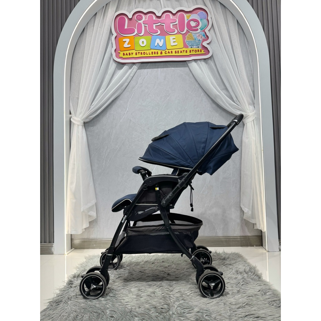 รถเข็นเด็ก Aprica รุ่น Luxuna Cushion