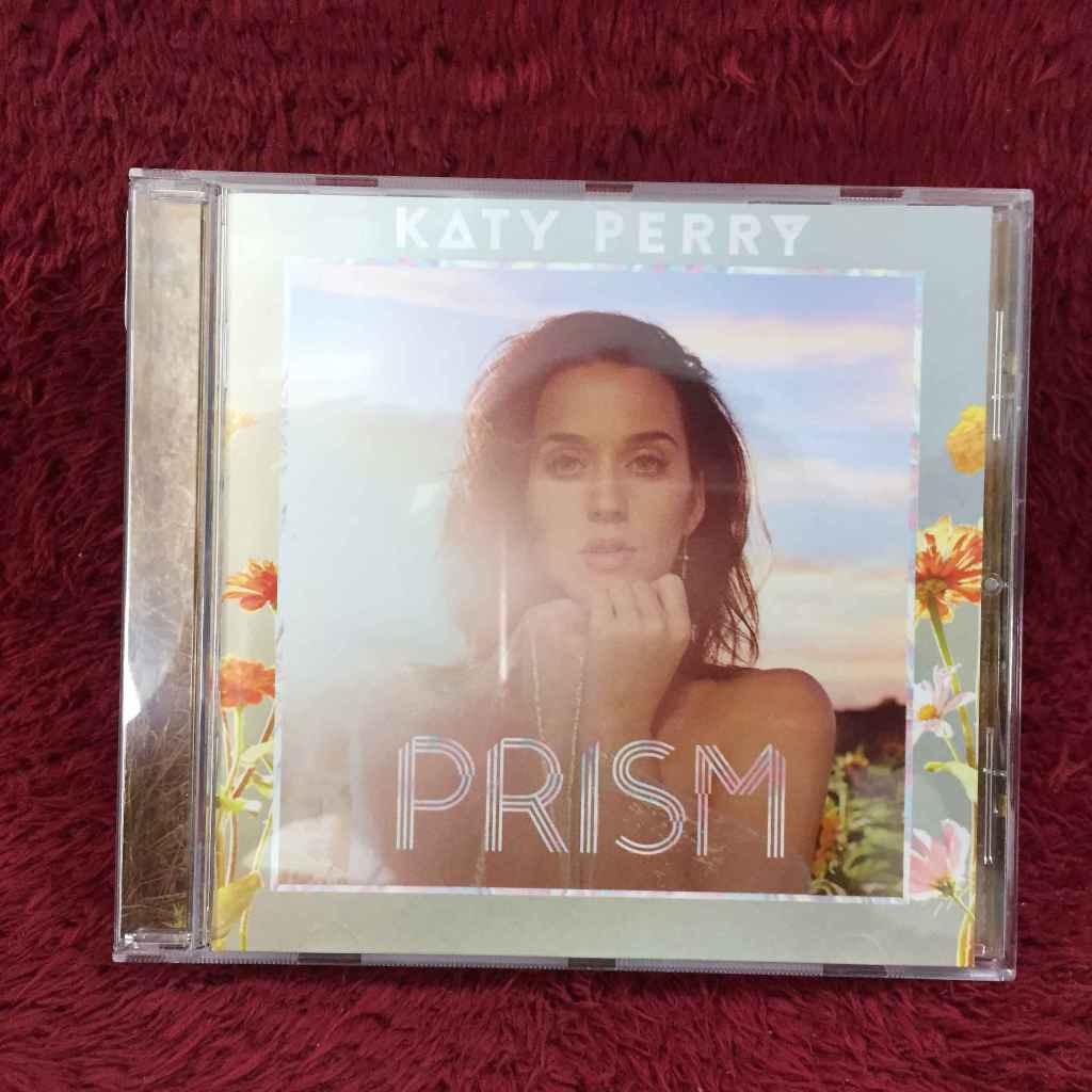 CD Katy Perry – Prism สภาพตามรูปปก DA125-85
