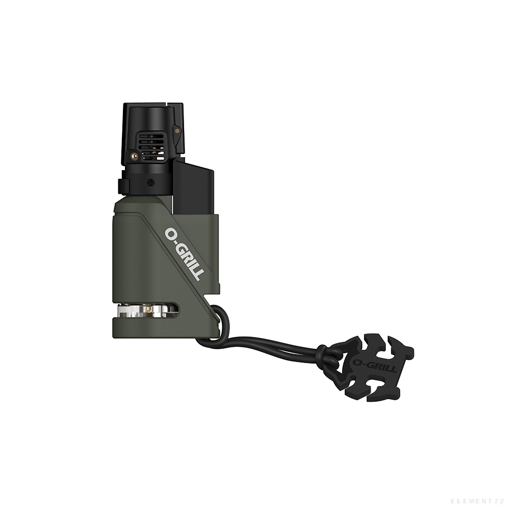O-GRILL หัวพ่นไฟ AT-2058 MICRO TORCH