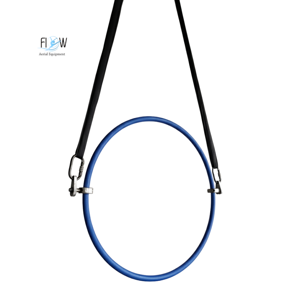 Tippy hoop / Aerial Hoop / Gymnastics