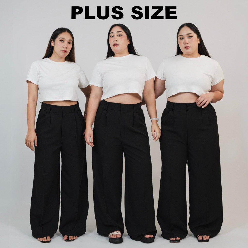 Plus size_SP023 Twain hasp รุ่นที่ขายดีที่สุด เอวเล็กสะโพกใหญ่กระบอกใหญ่เอาใจสาวอวบใส่สวยเก็บพุงสุดๆ
