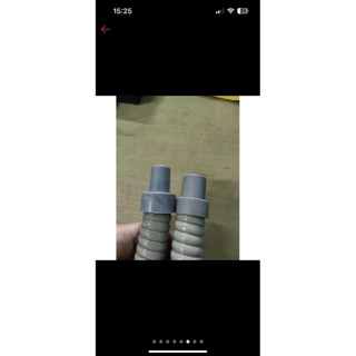 ท่อน้ำทิ้งแอร์ ยาว120CM. 3/8 ท่อแอร์ 120CM ท่อย่น