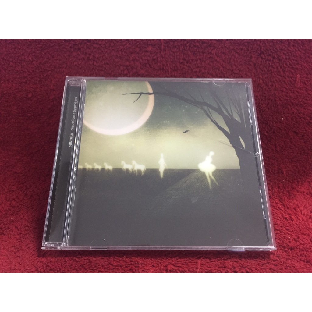 CD Cellzcellar – Circus From A Bygone Era สภาพตามปก CA6-132