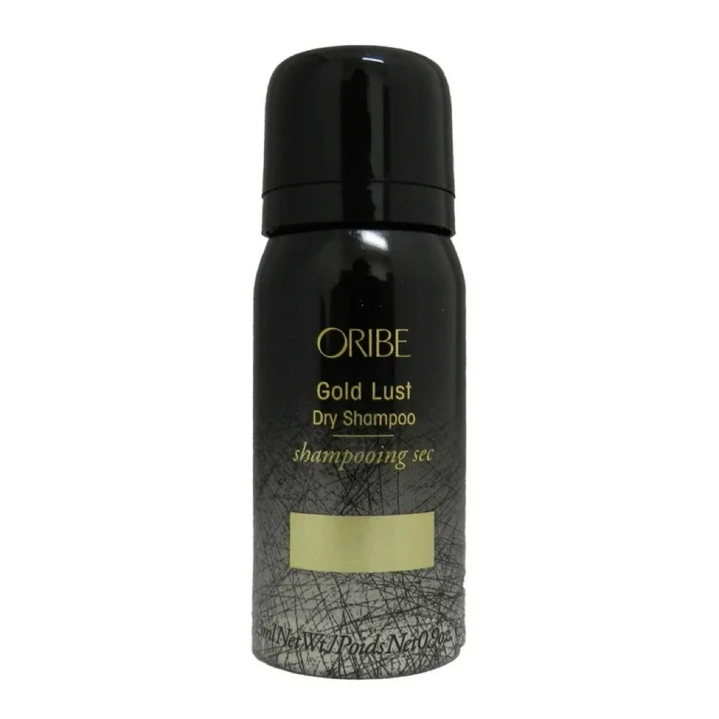 พร้อมส่ง แท้ Oribe Gold Lust Dry Shampoo 34g ดรายแชมพู ผมสวยไม่มัน หอม นุ่ม ในวันเร่งรีบ