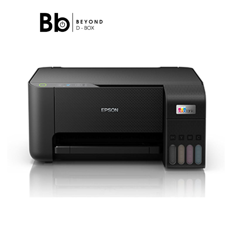 เครื่องปริ้น Epson Ink Tank L3210 (All-In-One) by BB Beyond D-Box