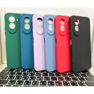 🥰พร้อมส่งใน🇳🇱🥰เคสTPUสีพาสเทลคลุมกล้องFor Poco M7(4G)