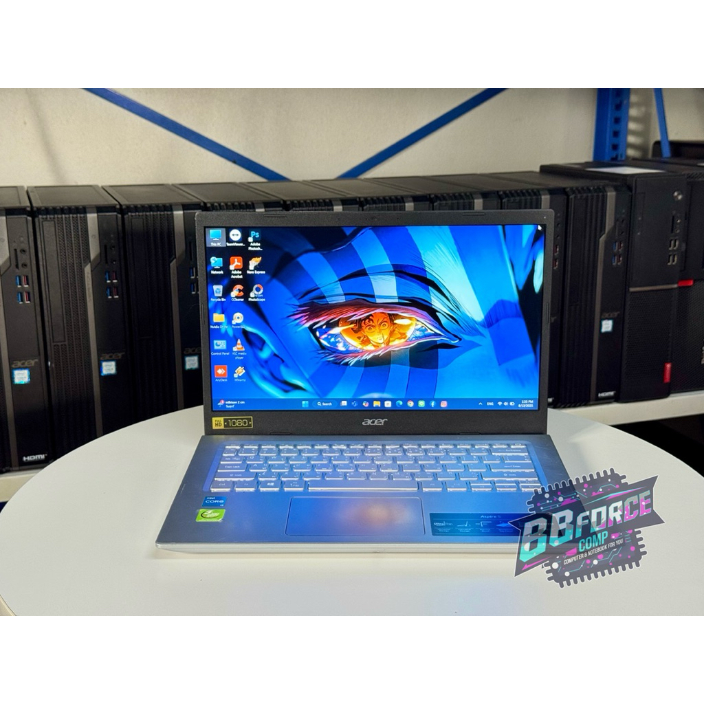 โน๊ตบุ๊ค ACER ASPIRE 5 A514-54-3288 ( สินค้ามือสอง )